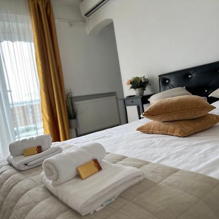 Downtown Studio By Darius Residence Bucureşti Eksteriør bilde