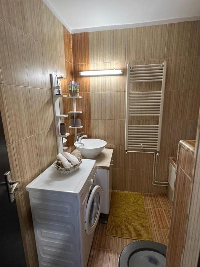 Downtown Studio By Darius Residence Bucureşti Eksteriør bilde