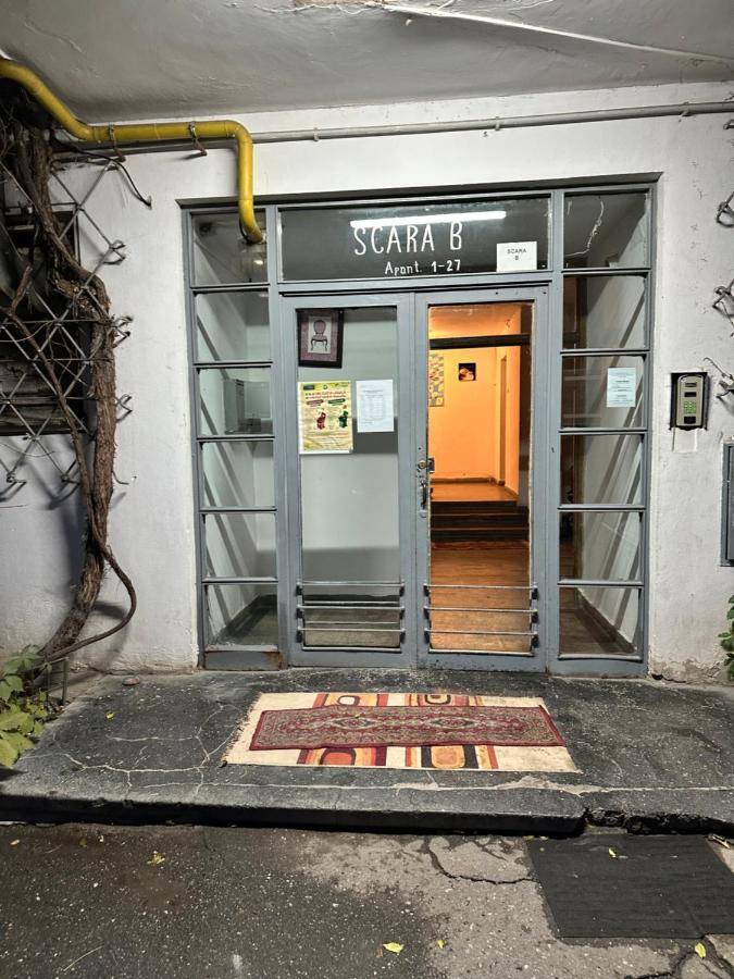 Downtown Studio By Darius Residence Bucureşti Eksteriør bilde