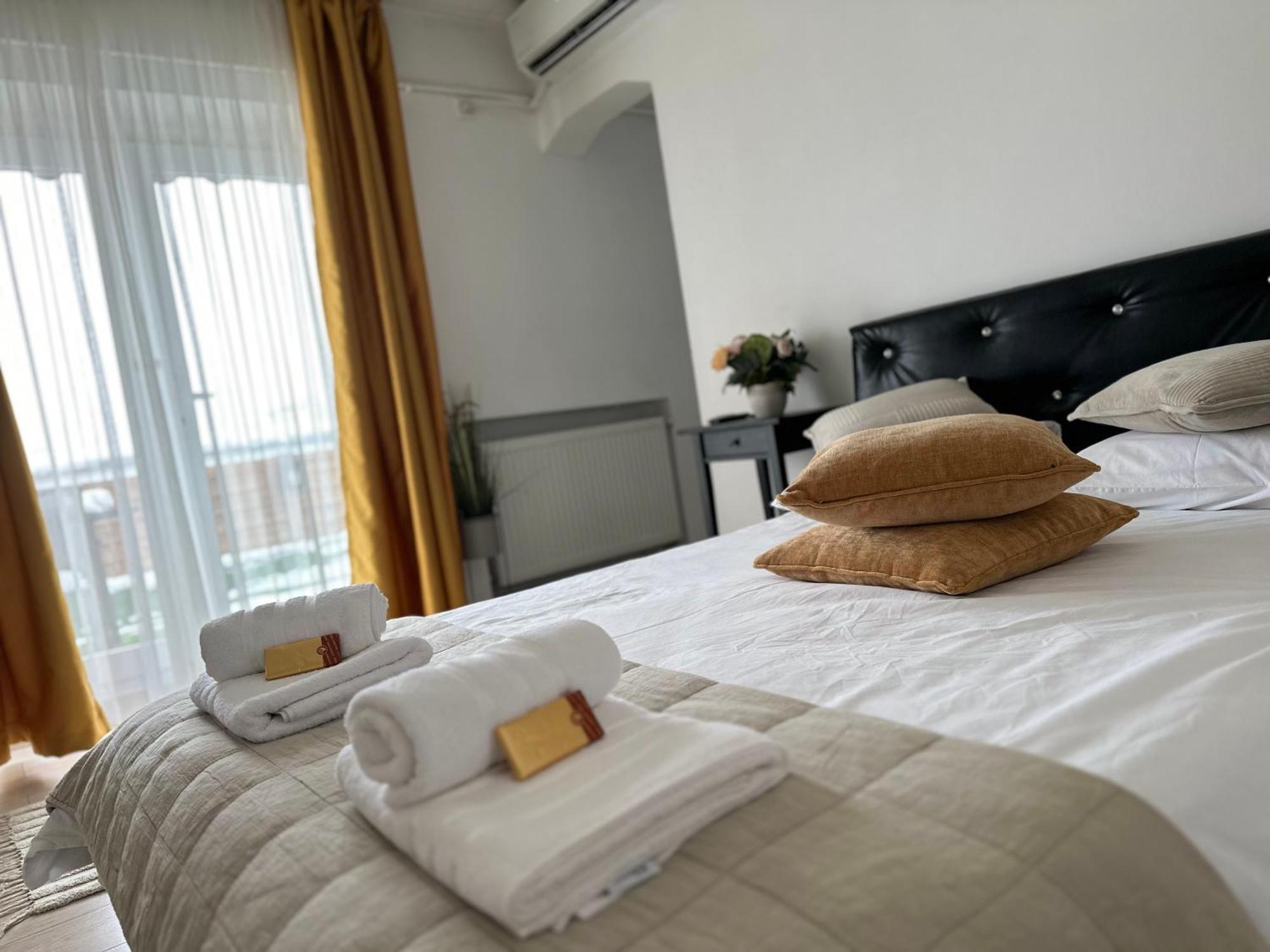 Downtown Studio By Darius Residence Bucureşti Eksteriør bilde