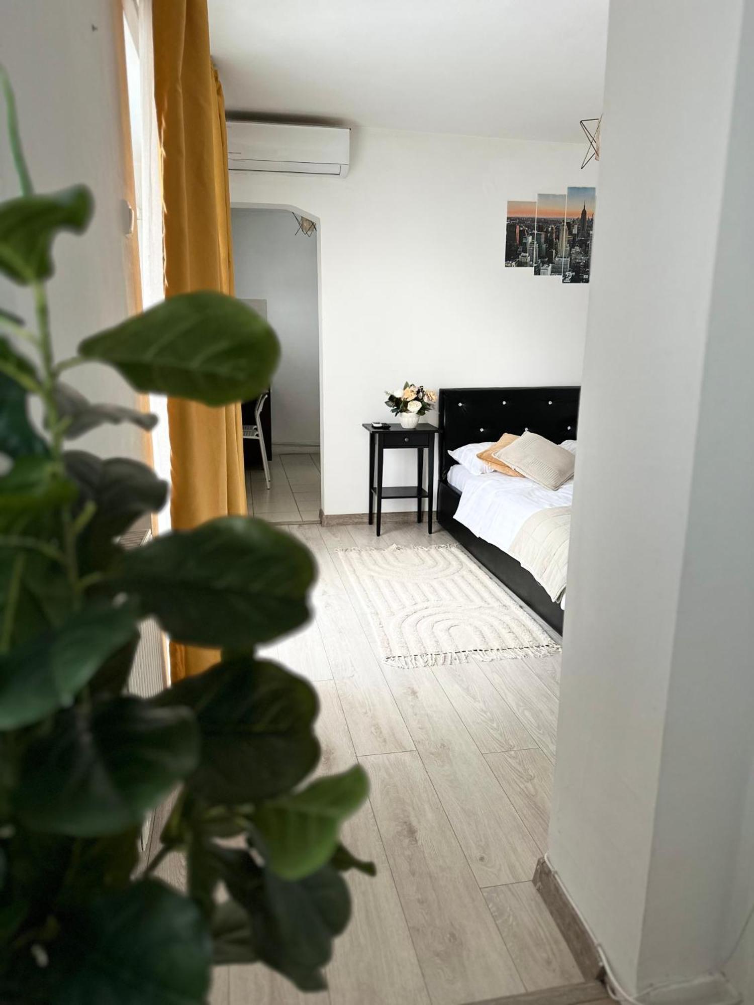 Downtown Studio By Darius Residence Bucureşti Eksteriør bilde