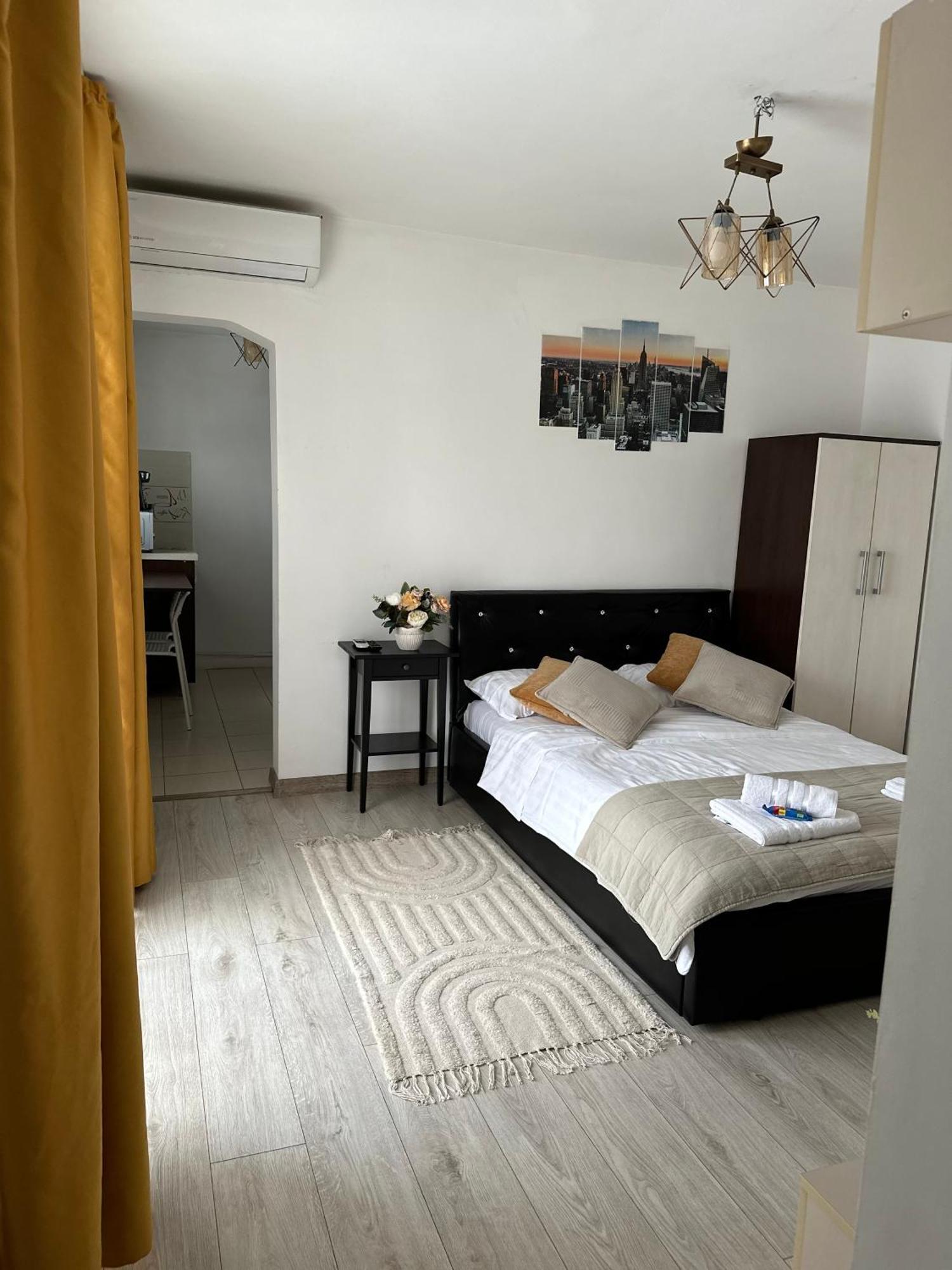 Downtown Studio By Darius Residence Bucureşti Eksteriør bilde